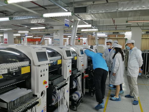 海格森赴品新科技集团取经，共探数字化转型升级新路径